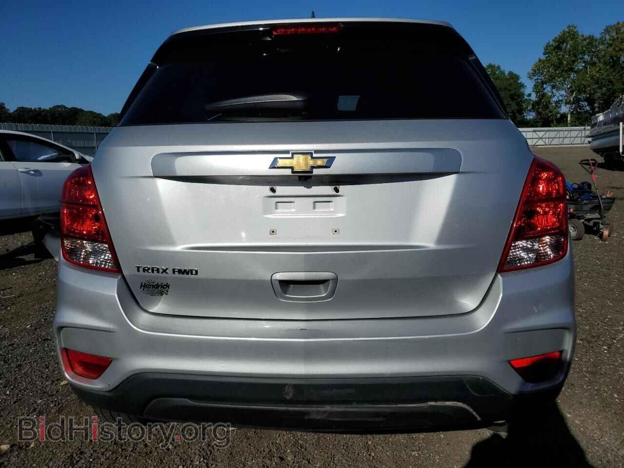 2020 CHEVROLET TRAX - VIN: KL7CJNSB7LB323781 - Фото 6
