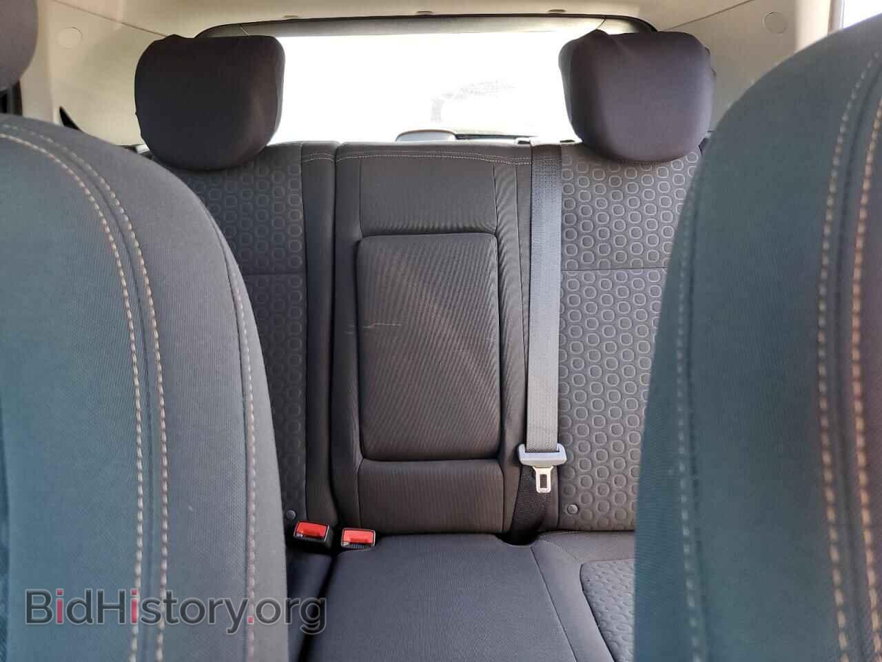 2020 CHEVROLET TRAX - VIN: KL7CJNSB7LB323781 - Фото 10