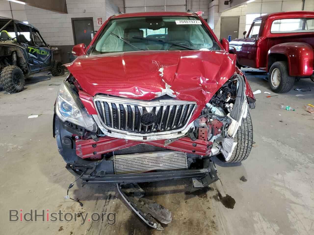 2016 BUICK ENCORE - VIN: KL4CJ1SM2GB534948 - Photo 5