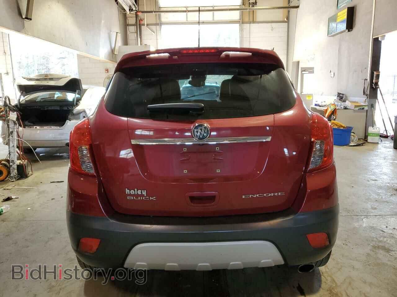 2016 BUICK ENCORE - VIN: KL4CJ1SM2GB534948 - Photo 6