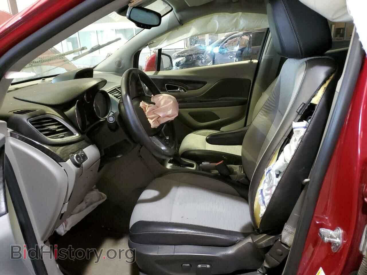 2016 BUICK ENCORE - VIN: KL4CJ1SM2GB534948 - Photo 7