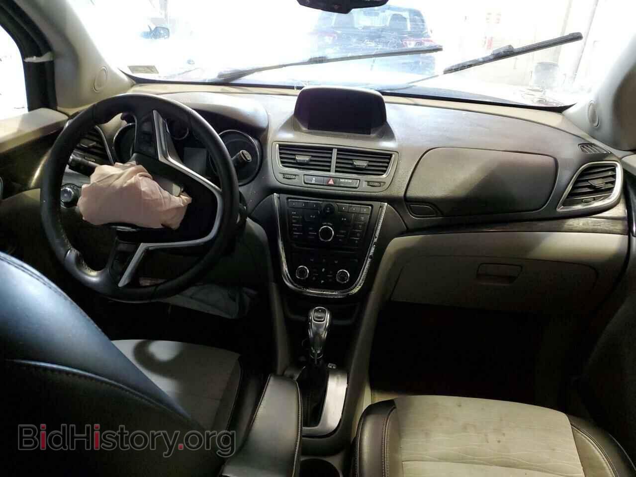 2016 BUICK ENCORE - VIN: KL4CJ1SM2GB534948 - Photo 8