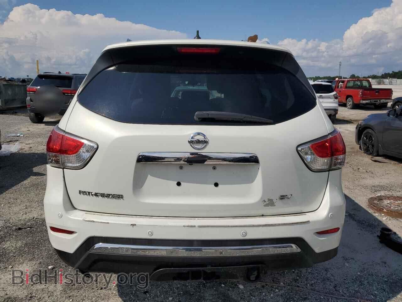 2014 NISSAN PATHFINDER - VIN: 5N1AR2MN4EC733889 - Фото 6