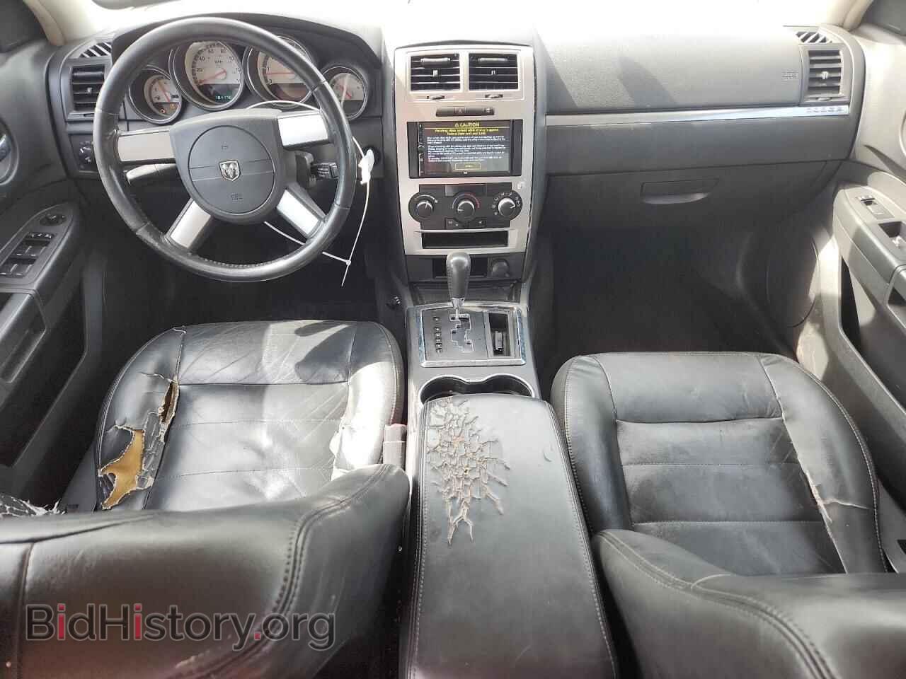 2008 DODGE CHARGER - VIN: 2B3KA33G38H309499 - Фото 8