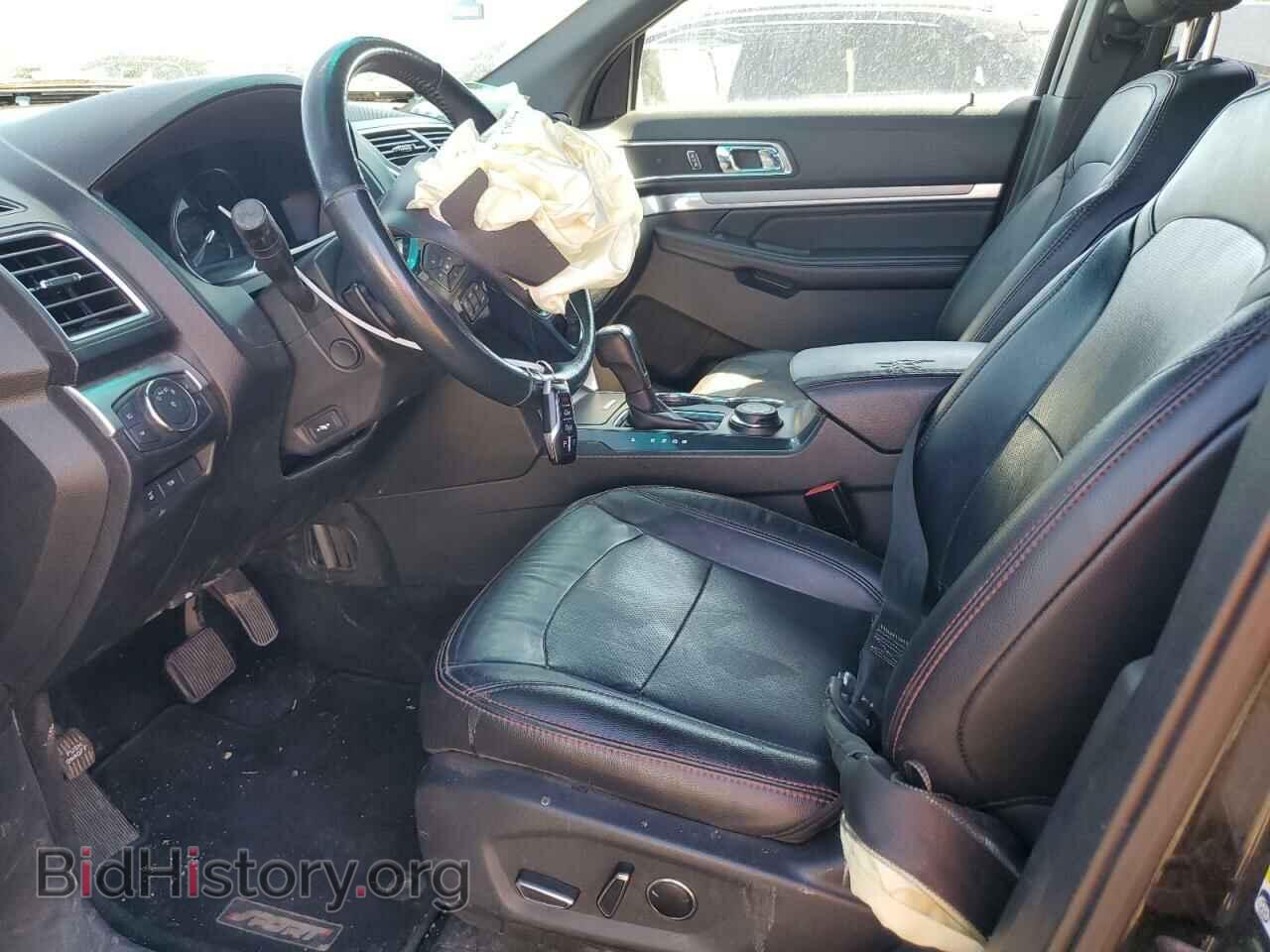 2016 FORD EXPLORER - VIN: 1FM5K8GT0GGB73478 - Фото 7