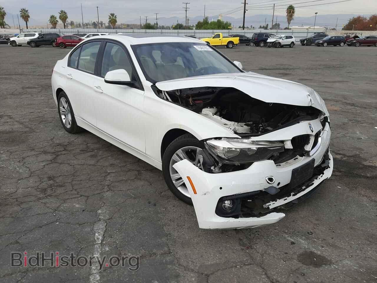 Фотография WBA8E9G52GNT88336 - BMW 3 SERIES 2016