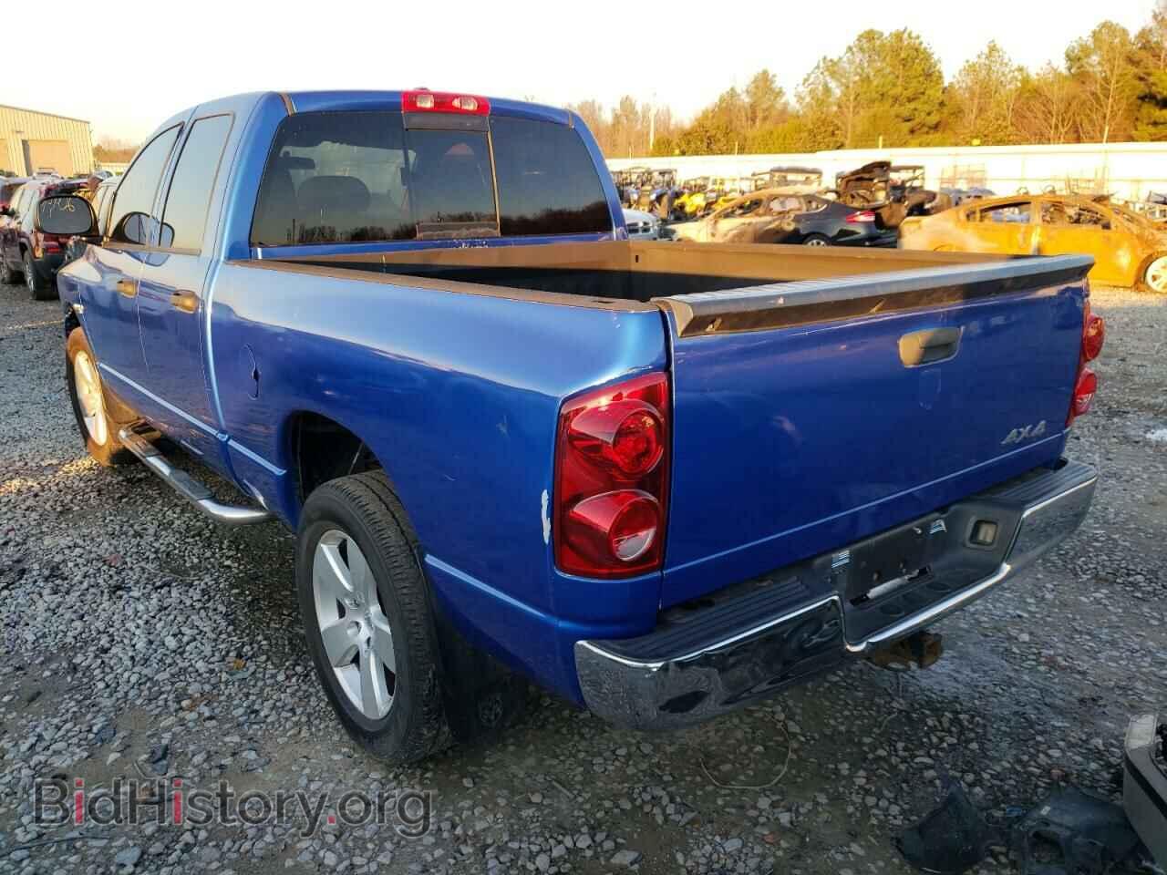 2007 DODGE RAM 1500 - VIN: 1D7HU18237S181814 - Фото 3