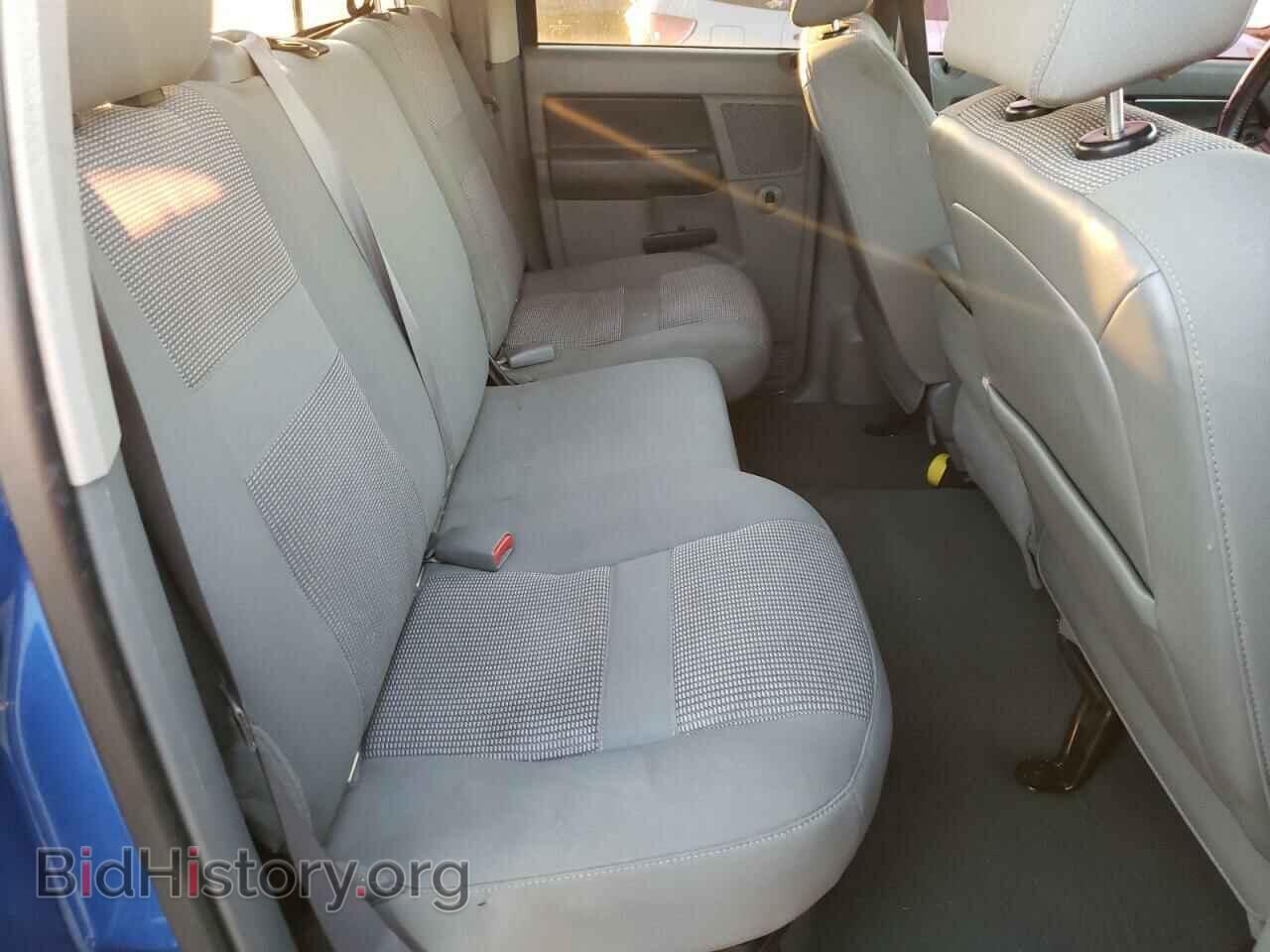 2007 DODGE RAM 1500 - VIN: 1D7HU18237S181814 - Фото 6