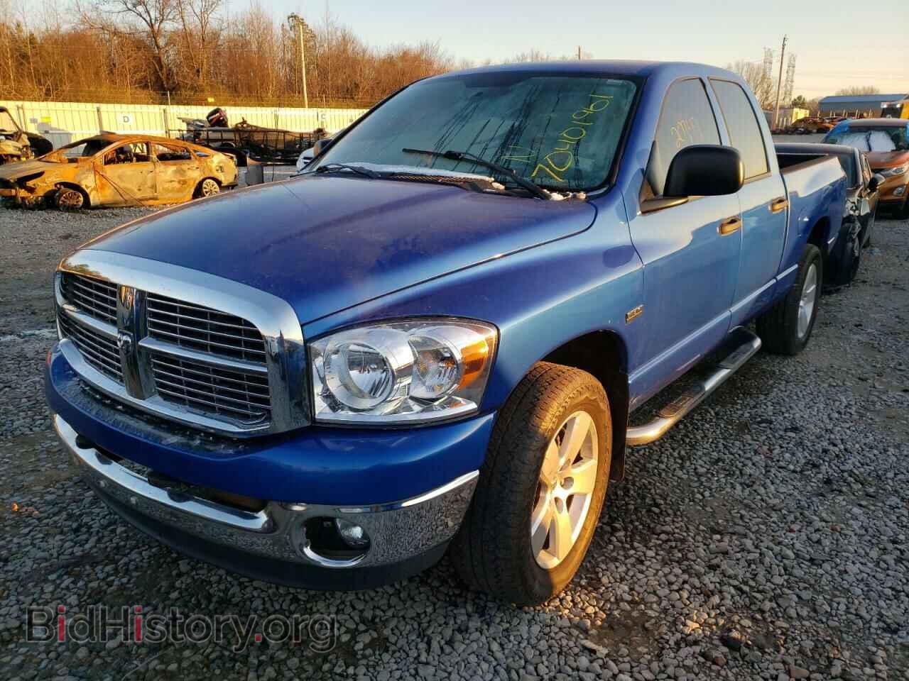 2007 DODGE RAM 1500 - VIN: 1D7HU18237S181814 - Фото 9