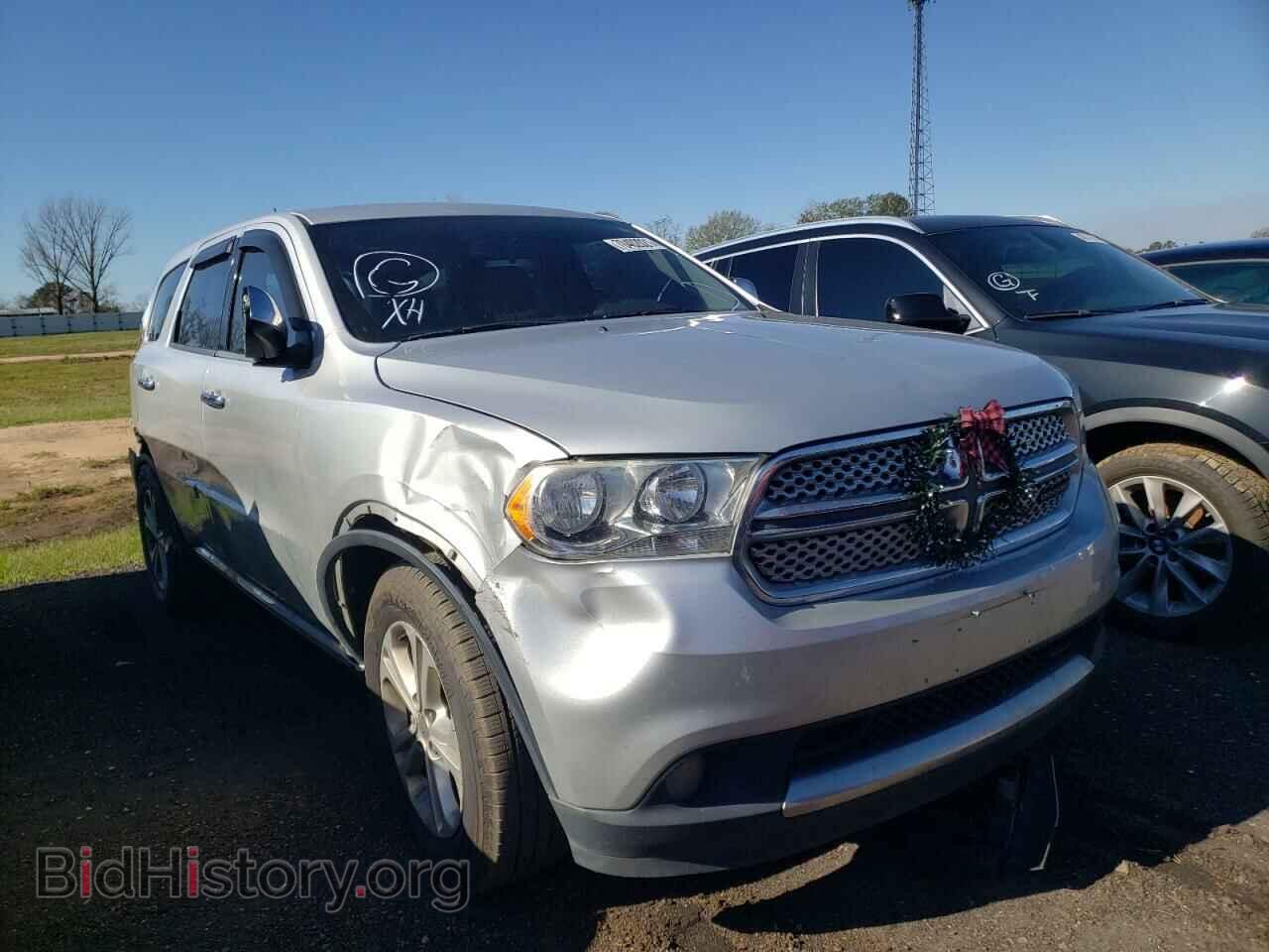 Photo 1C4RDHAGXDC535170 - DODGE DURANGO 2013