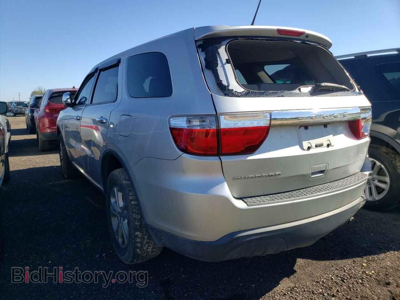 2013 DODGE DURANGO - VIN: 1C4RDHAGXDC535170 - Photo 3