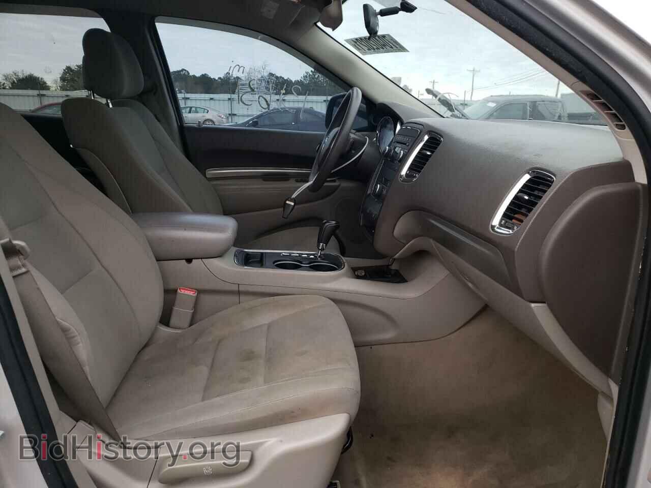 2013 DODGE DURANGO - VIN: 1C4RDHAGXDC535170 - Photo 5