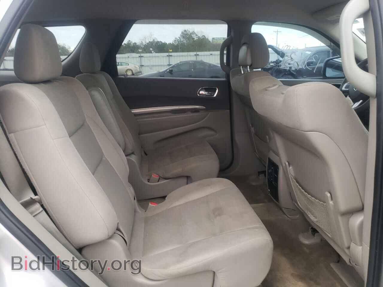 2013 DODGE DURANGO - VIN: 1C4RDHAGXDC535170 - Photo 6