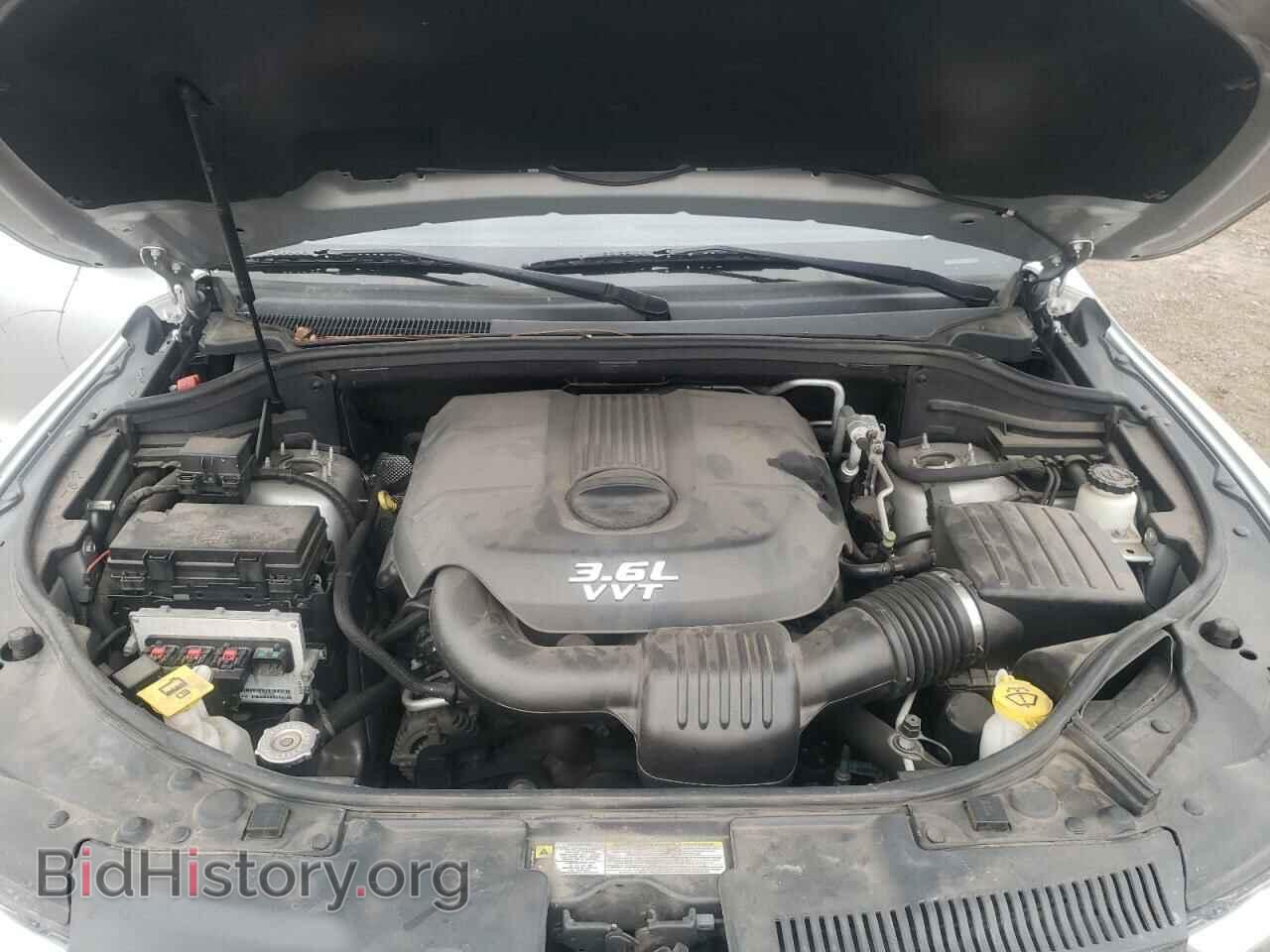 2013 DODGE DURANGO - VIN: 1C4RDHAGXDC535170 - Photo 7