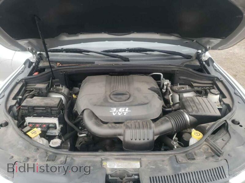 2013 Dodge DURANGO (VIN 1C4RDHAGXDC535170) — фото 7 из 10
