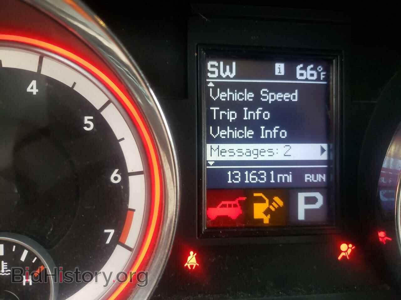2013 DODGE DURANGO - VIN: 1C4RDHAGXDC535170 - Photo 8