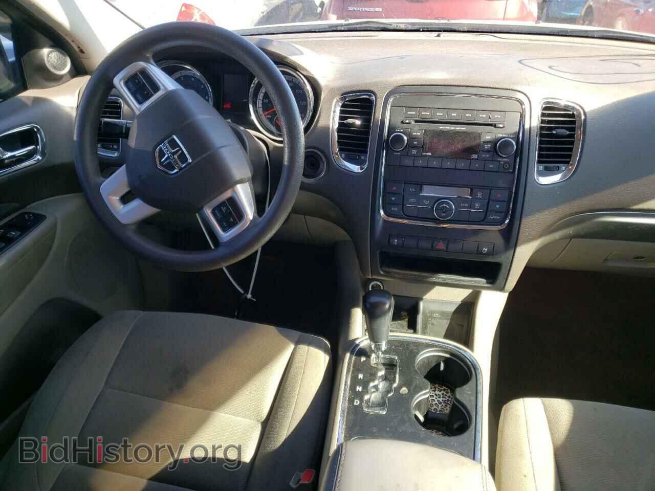2013 DODGE DURANGO - VIN: 1C4RDHAGXDC535170 - Photo 9