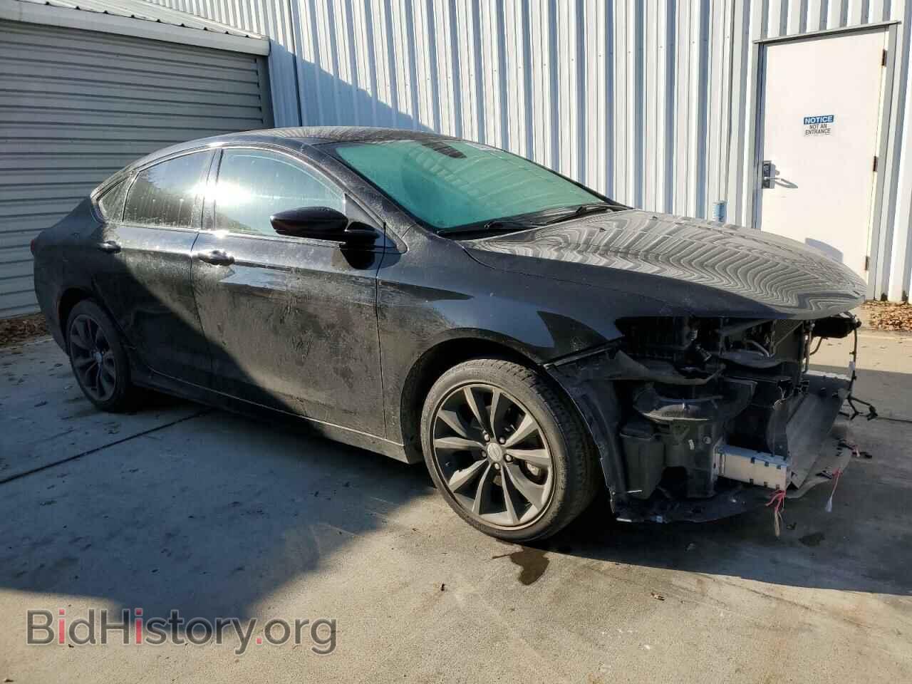 2016 CHRYSLER 200 - VIN: 1C3CCCBB3GN178460 - Фото 4