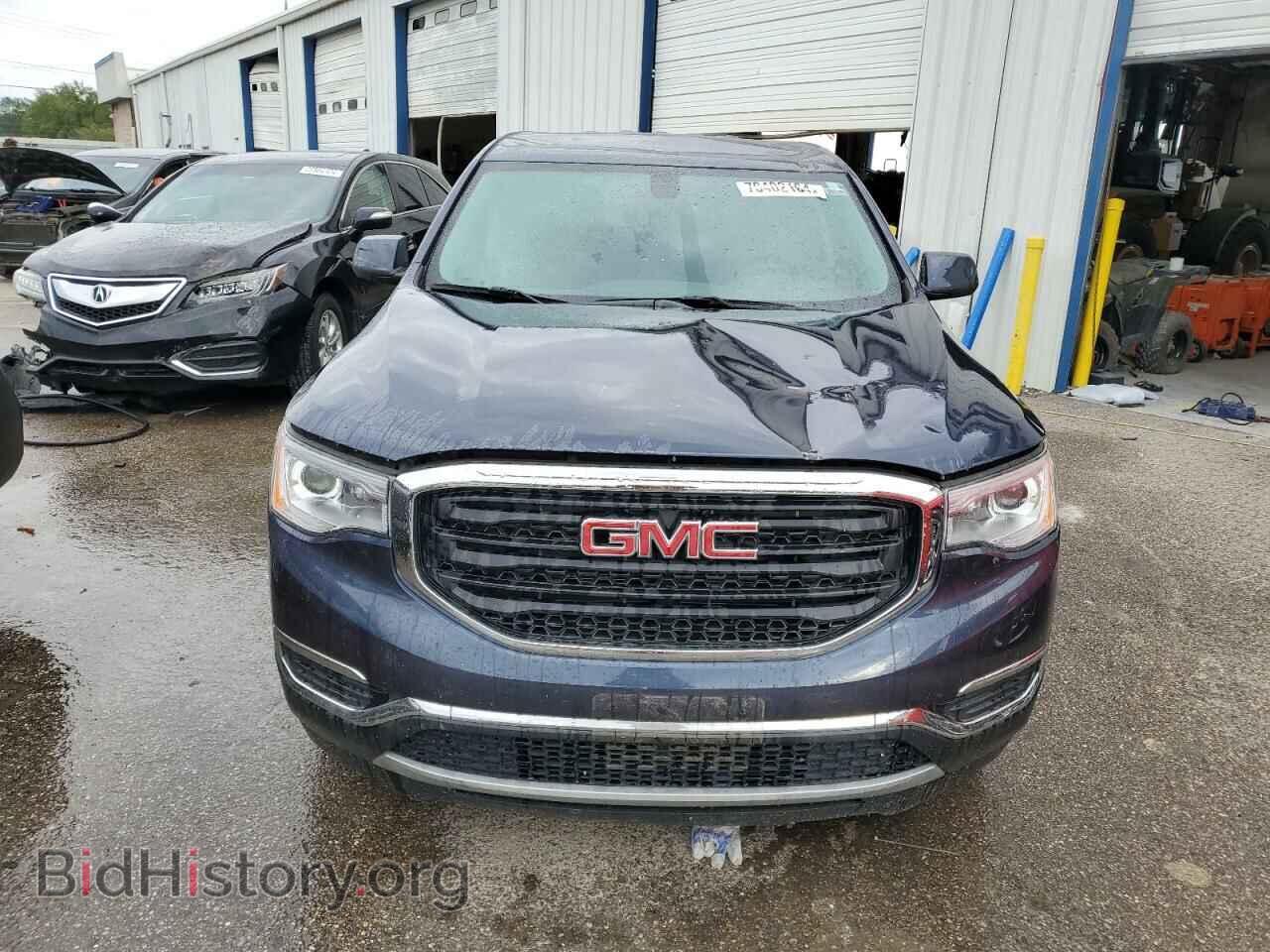2019 GMC ACADIA - VIN: 1GKKNKLA5KZ244658 - Фото 5