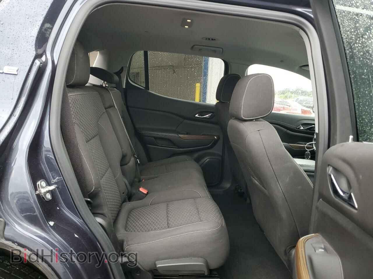 2019 GMC ACADIA - VIN: 1GKKNKLA5KZ244658 - Фото 10
