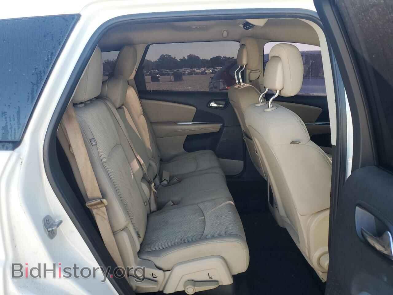 2015 DODGE JOURNEY - VIN: 3C4PDCBG4FT653862 - Фото 11