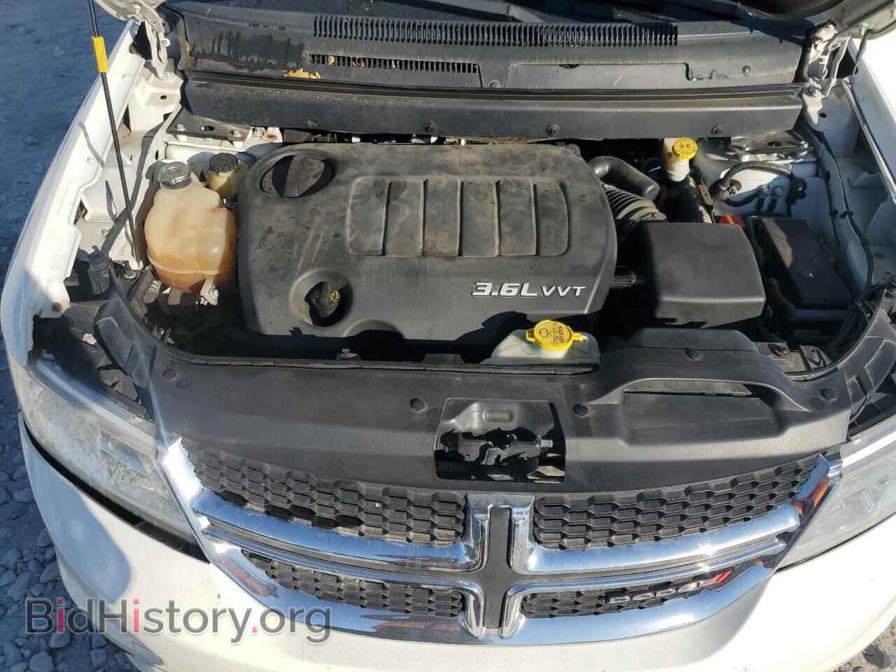 2015 DODGE JOURNEY - VIN: 3C4PDCBG4FT653862 - Фото 12