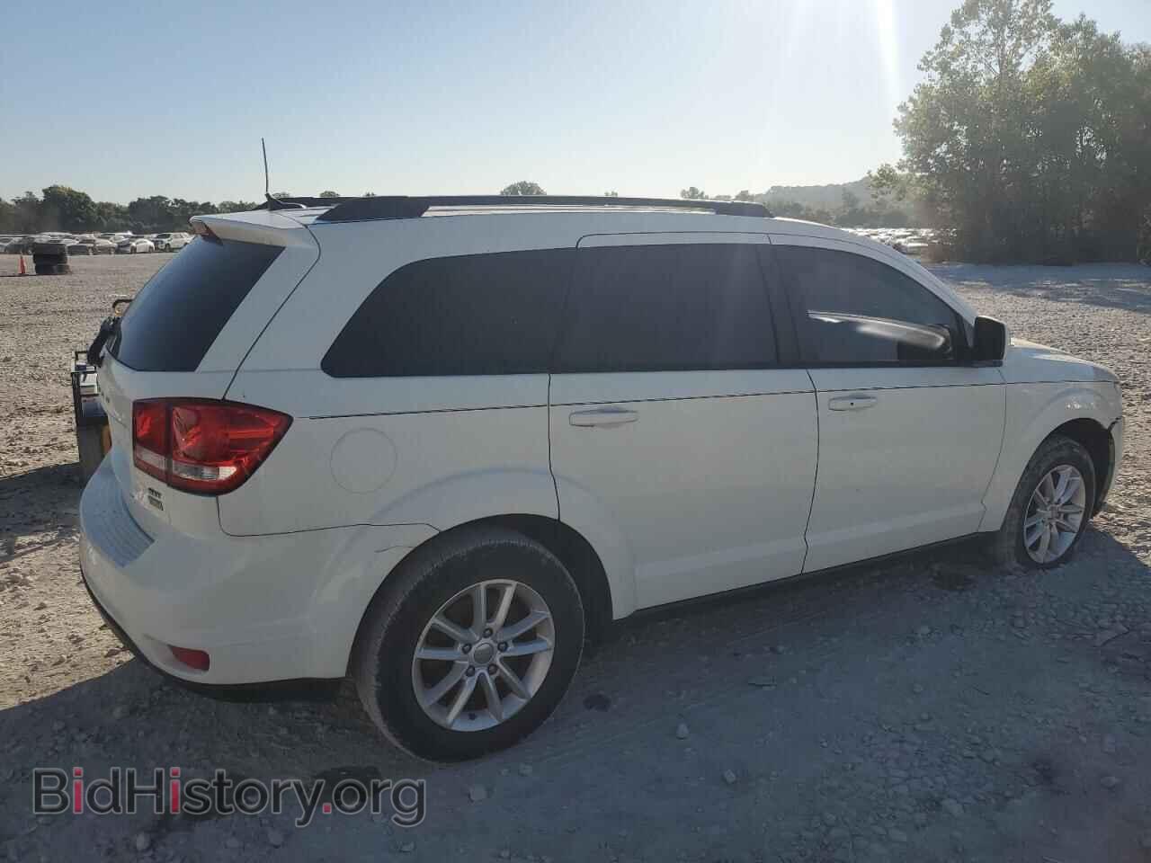 2015 DODGE JOURNEY - VIN: 3C4PDCBG4FT653862 - Фото 3