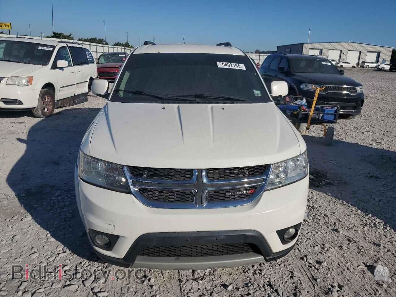 2015 DODGE JOURNEY - VIN: 3C4PDCBG4FT653862 - Фото 5