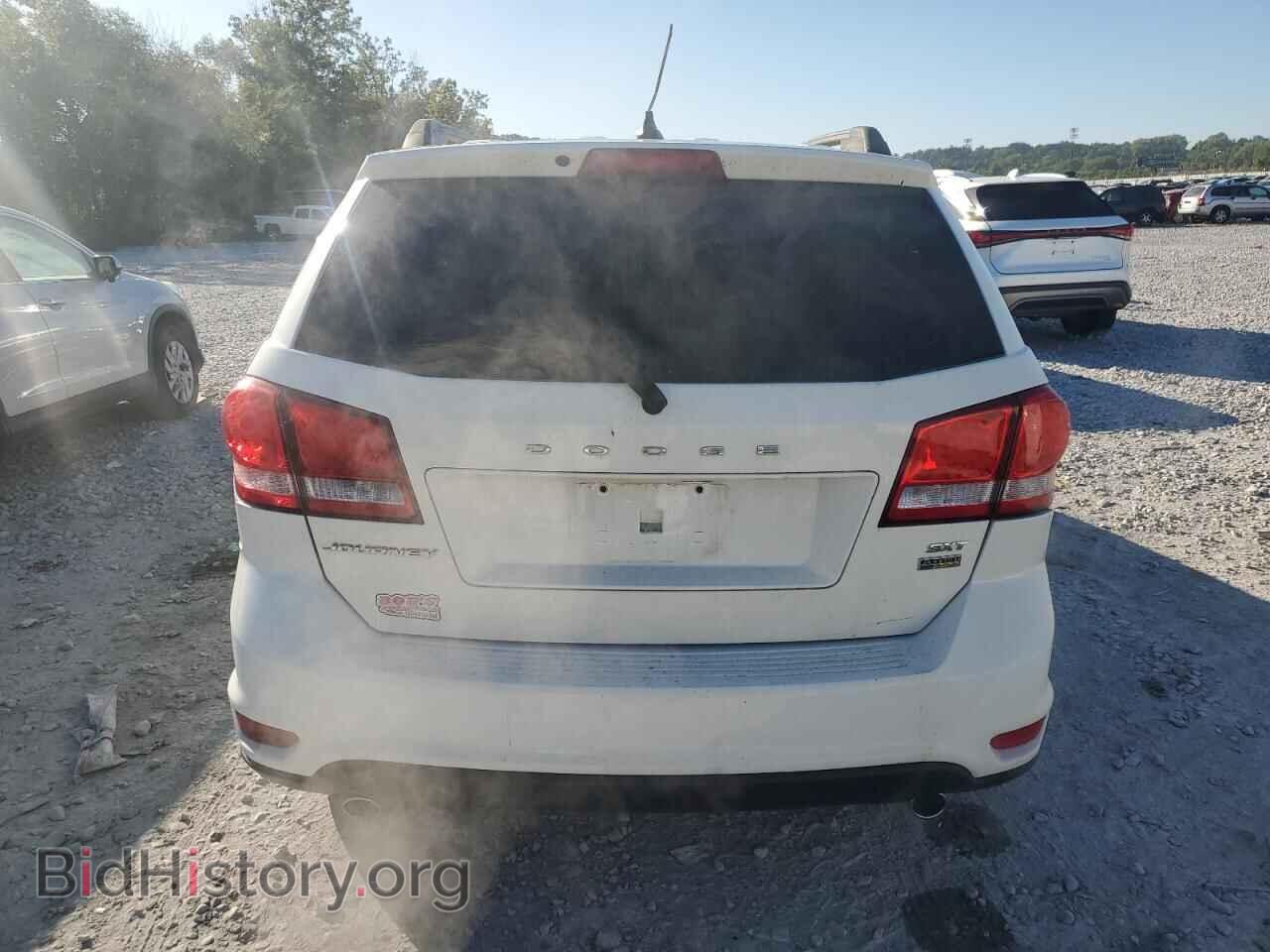 2015 DODGE JOURNEY - VIN: 3C4PDCBG4FT653862 - Фото 6