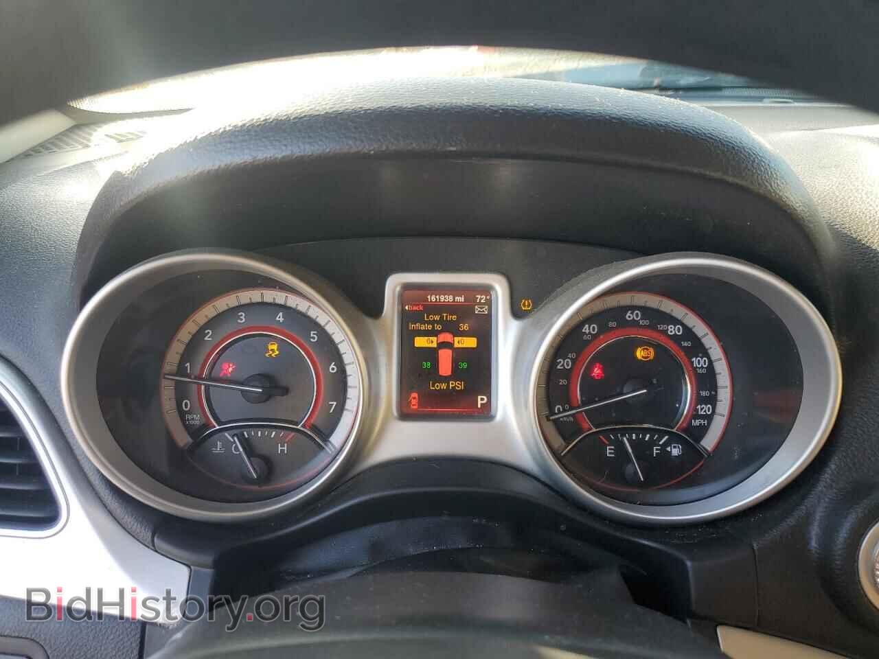 2015 DODGE JOURNEY - VIN: 3C4PDCBG4FT653862 - Фото 9