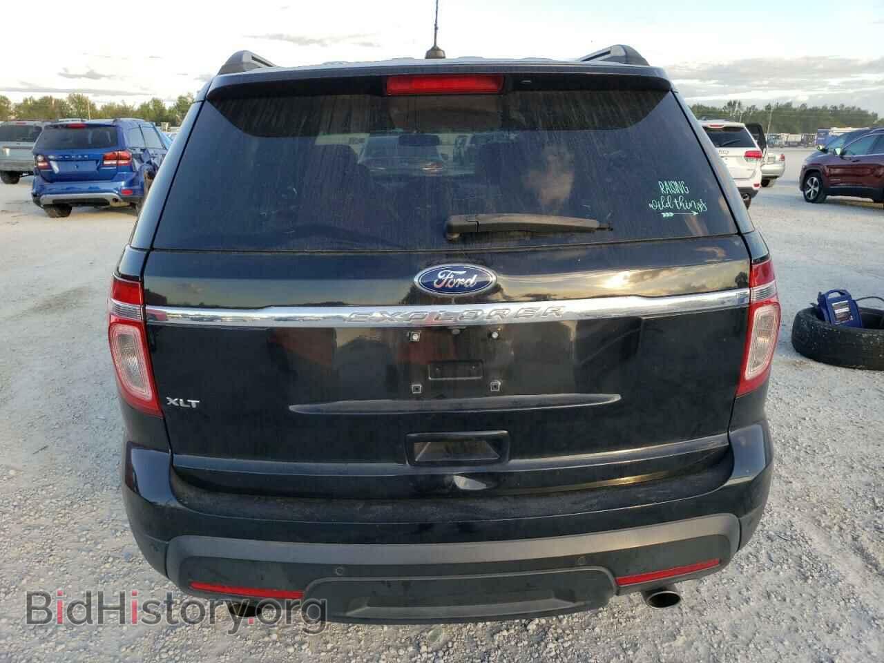 2012 FORD EXPLORER - VIN: 1FMHK7D88CGA39092 - Фото 6