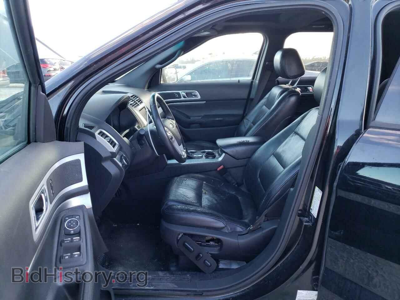 2012 FORD EXPLORER - VIN: 1FMHK7D88CGA39092 - Фото 7