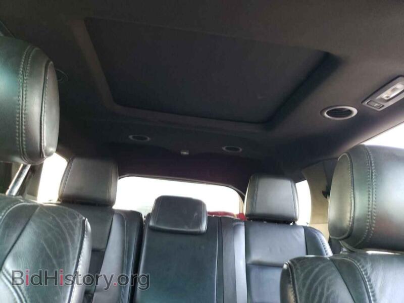 2012 Ford EXPLORER (VIN 1FMHK7D88CGA39092) — photo 10 of 13