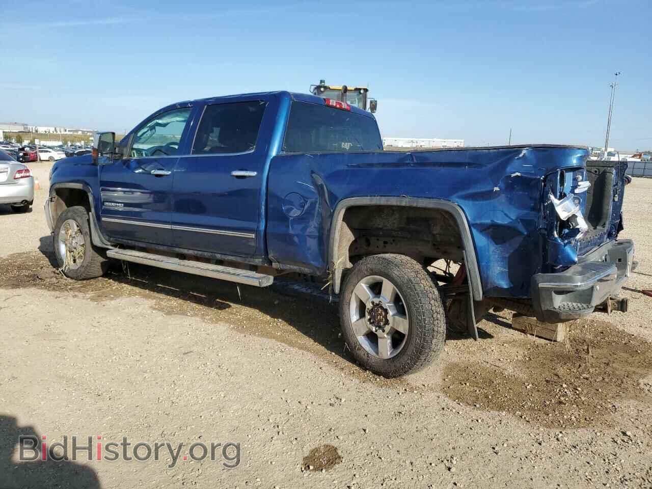 2016 GMC SIERRA - VIN: 1GT12TE81GF266942 - Фото 2