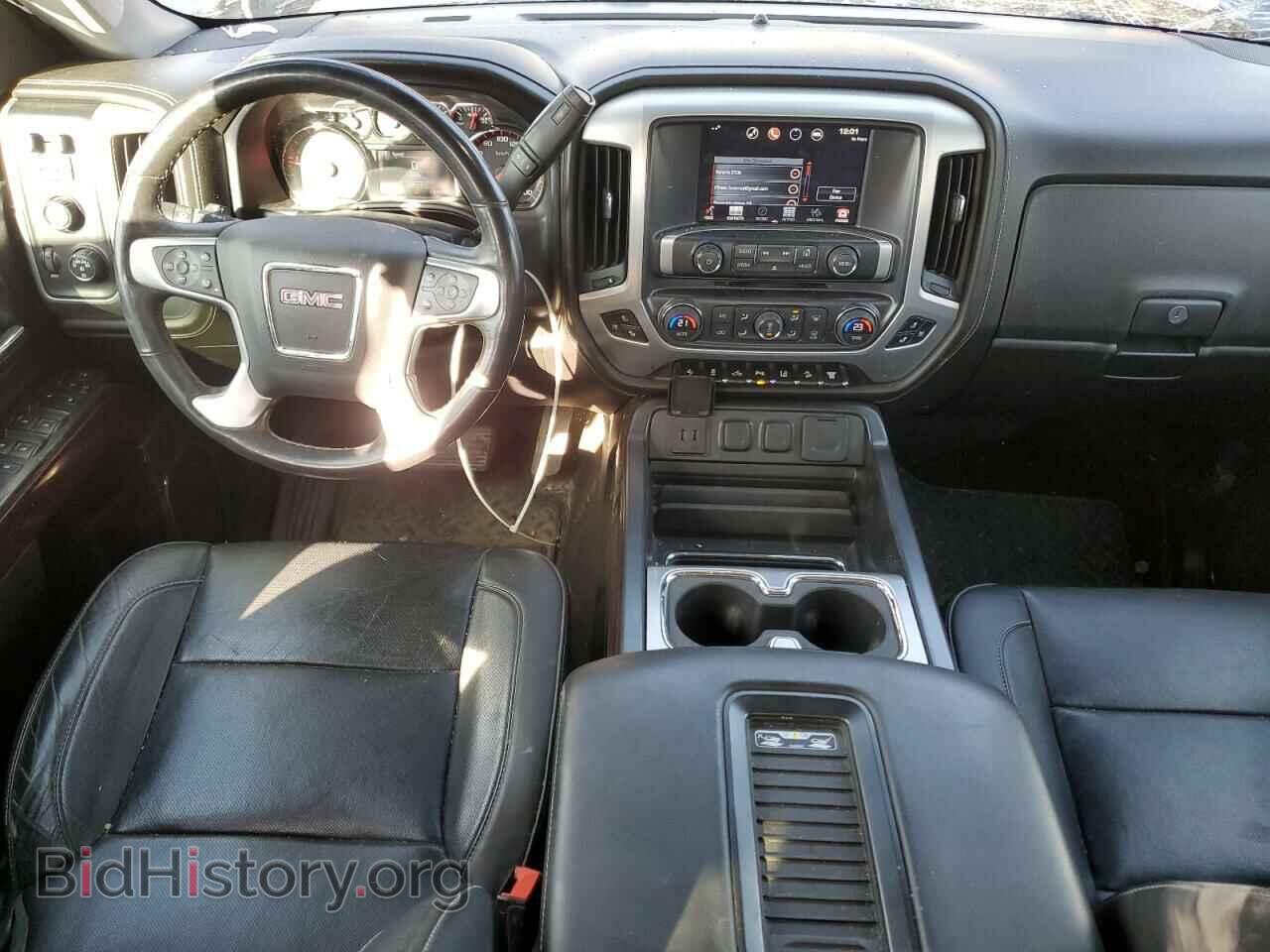 2016 GMC SIERRA - VIN: 1GT12TE81GF266942 - Фото 8