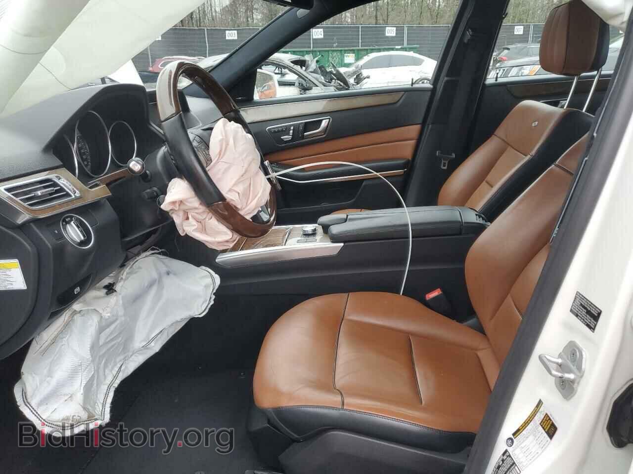 2014 MERCEDES-BENZ E-CLASS - VIN: WDDHF8JB0EA884772 - Фото 7