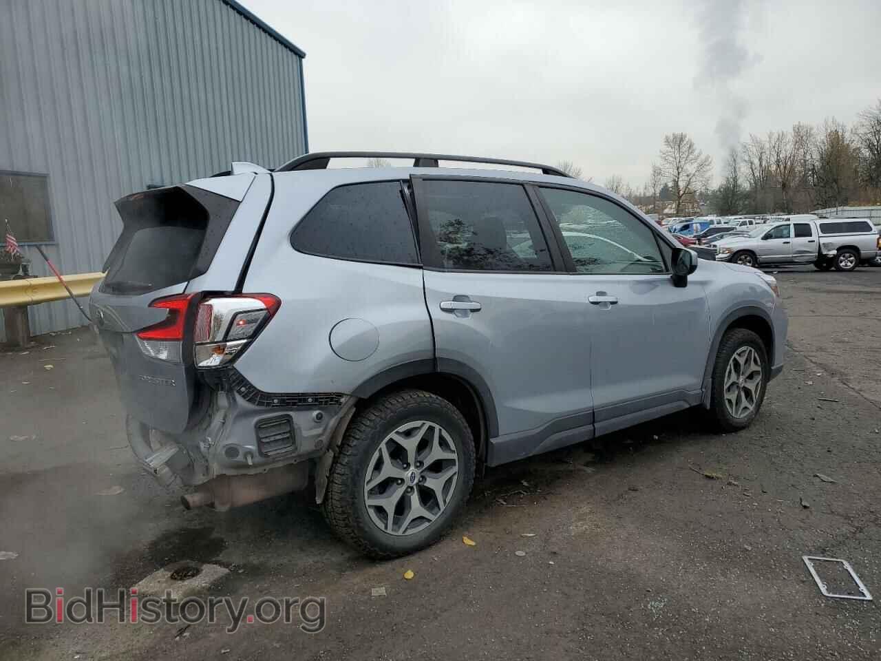 2019 SUBARU FORESTER - VIN: JF2SKAECXKH528629 - Фото 3