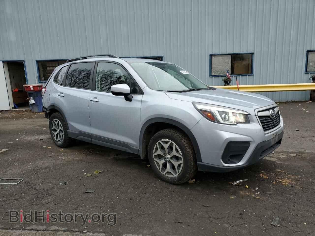 2019 SUBARU FORESTER - VIN: JF2SKAECXKH528629 - Фото 4