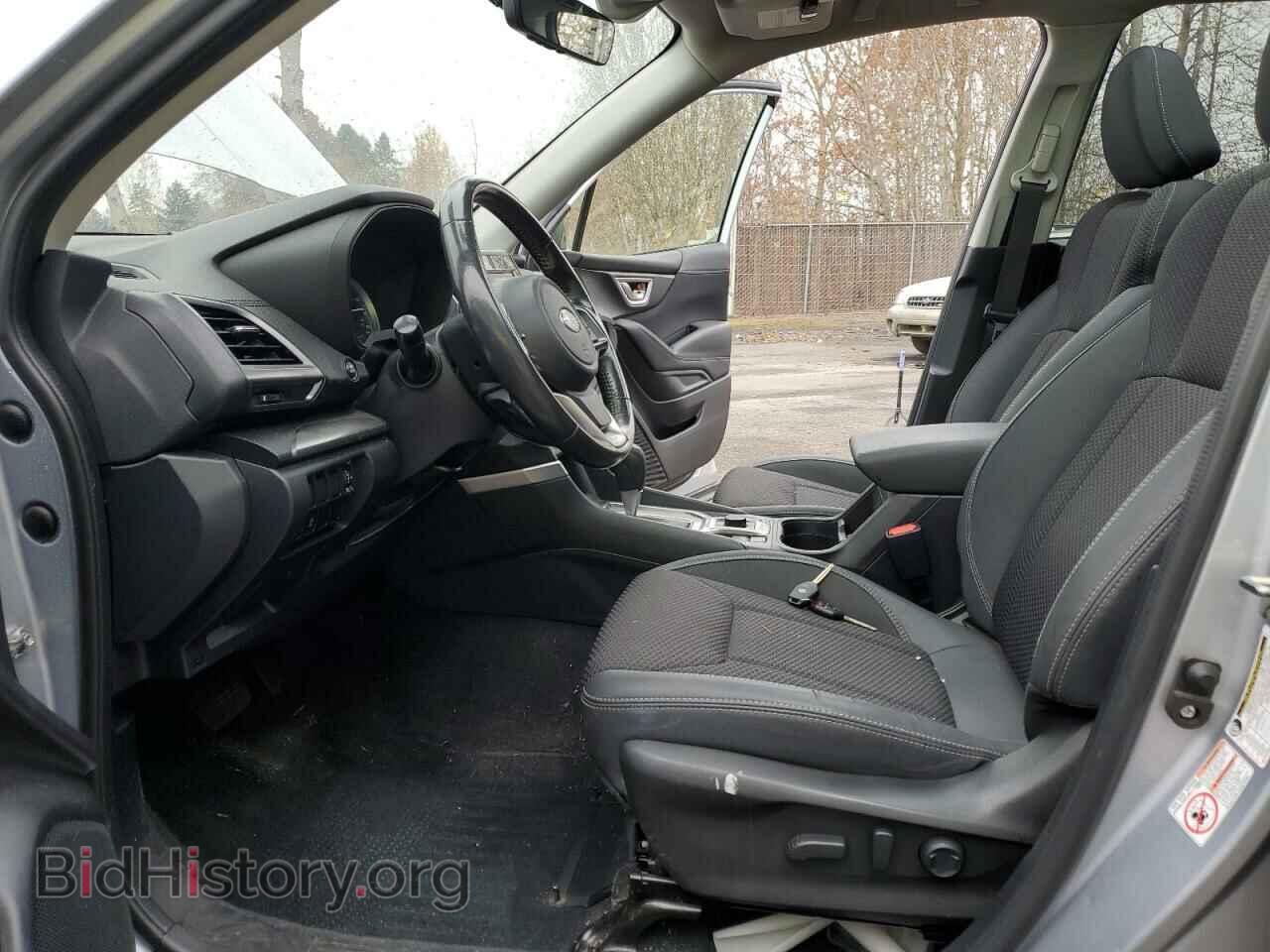 2019 SUBARU FORESTER - VIN: JF2SKAECXKH528629 - Фото 7