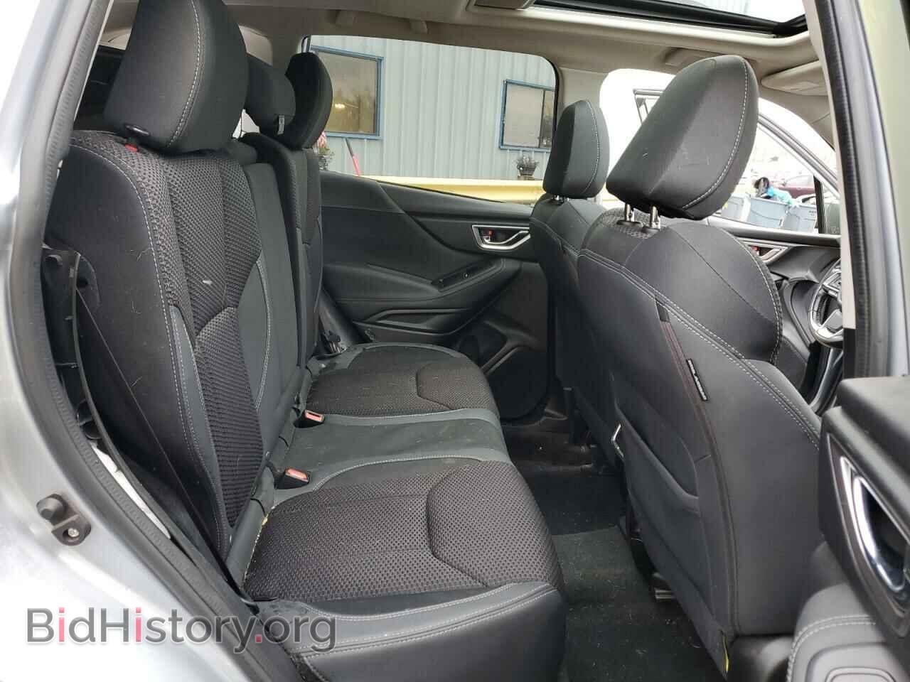 2019 SUBARU FORESTER - VIN: JF2SKAECXKH528629 - Фото 10