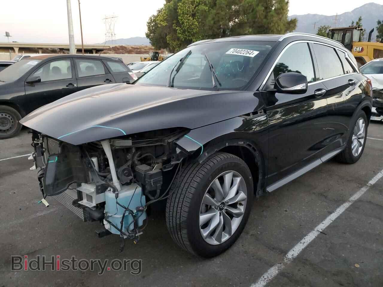 Фотография 3PCAJ5M18LF101391 - INFINITI QX50 2020