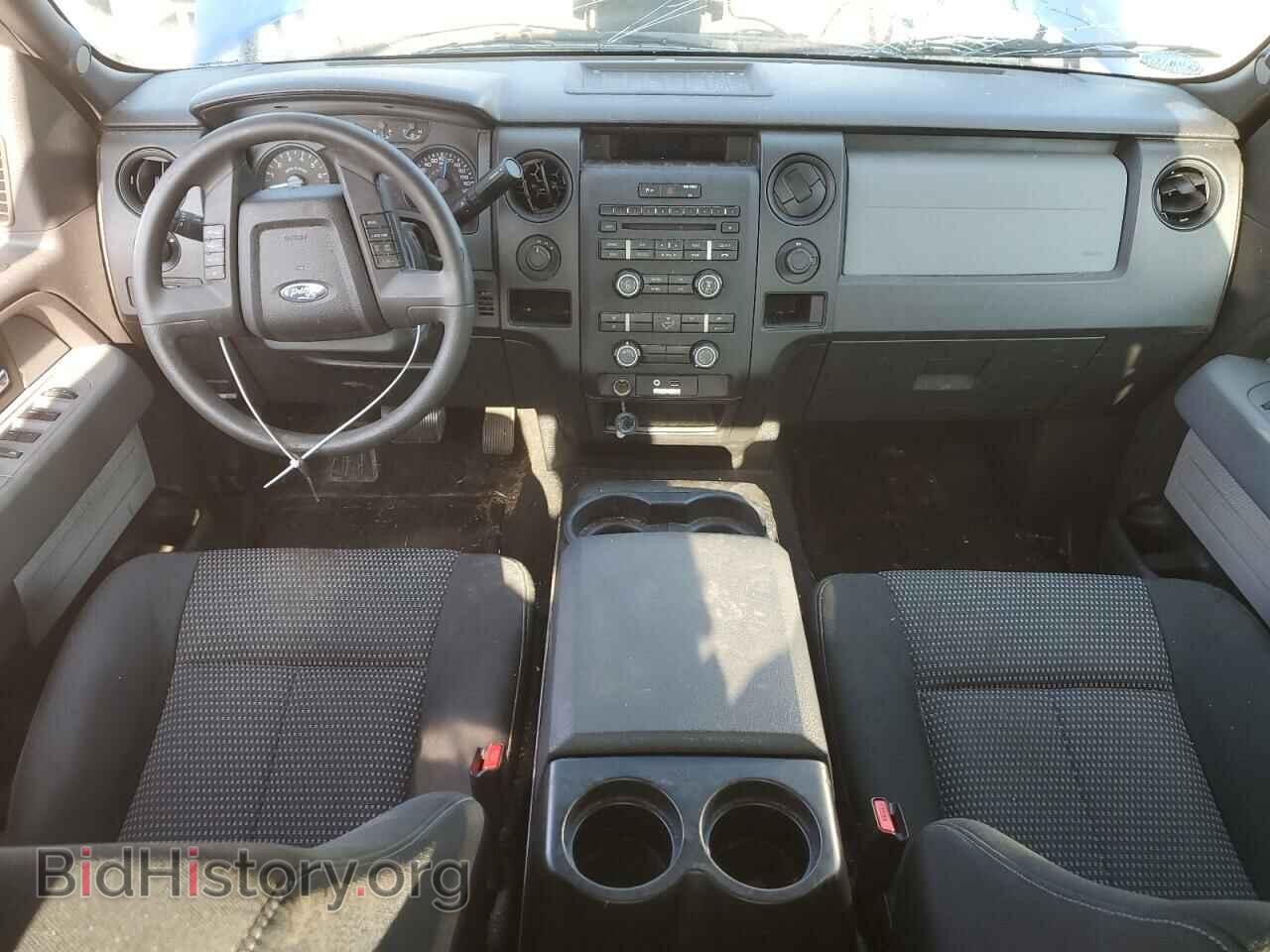 2014 FORD F-150 - VIN: 1FTFX1EF9EFA06196 - Фото 8