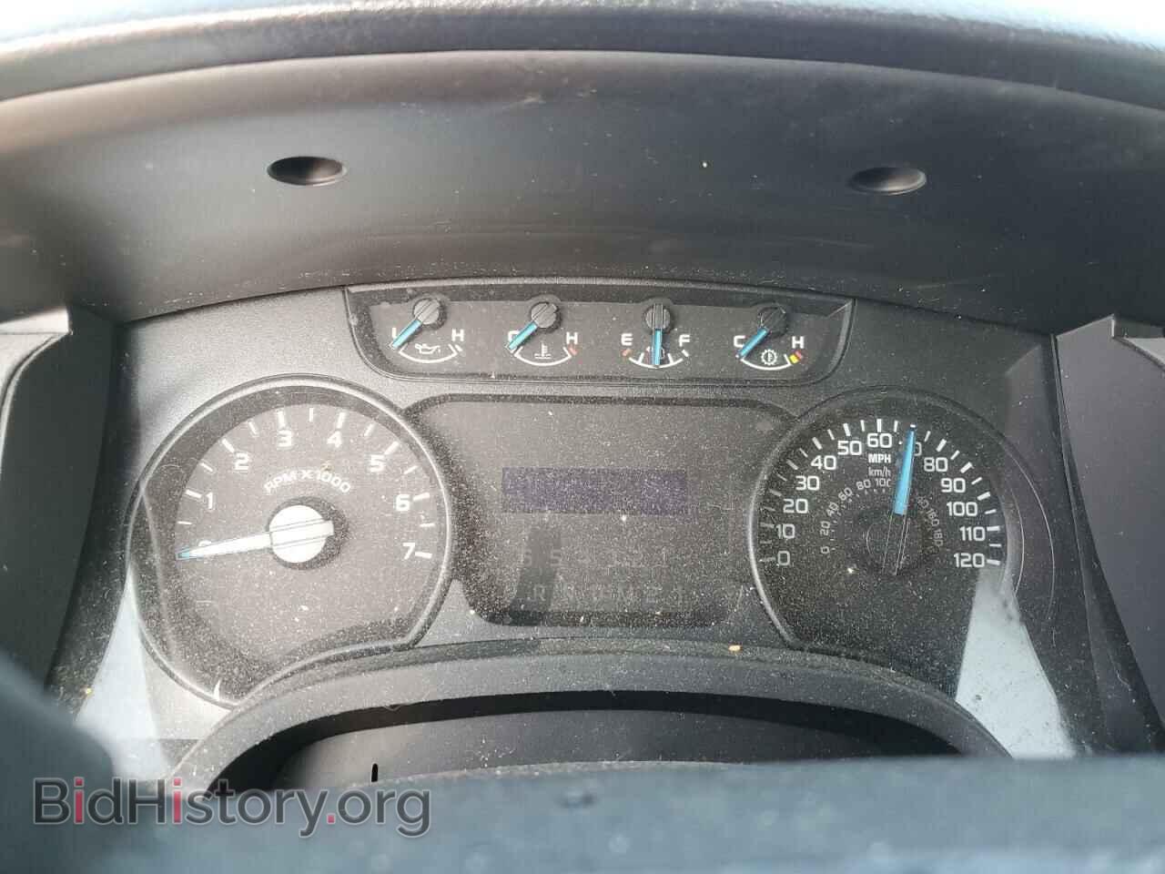 2014 FORD F-150 - VIN: 1FTFX1EF9EFA06196 - Фото 9