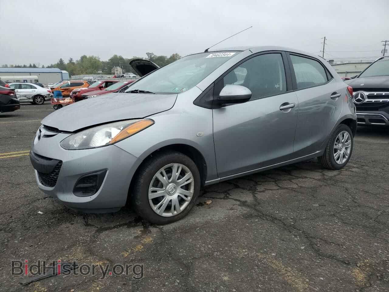 Photo JM1DE1KZ0E0182584 - MAZDA 2 2014