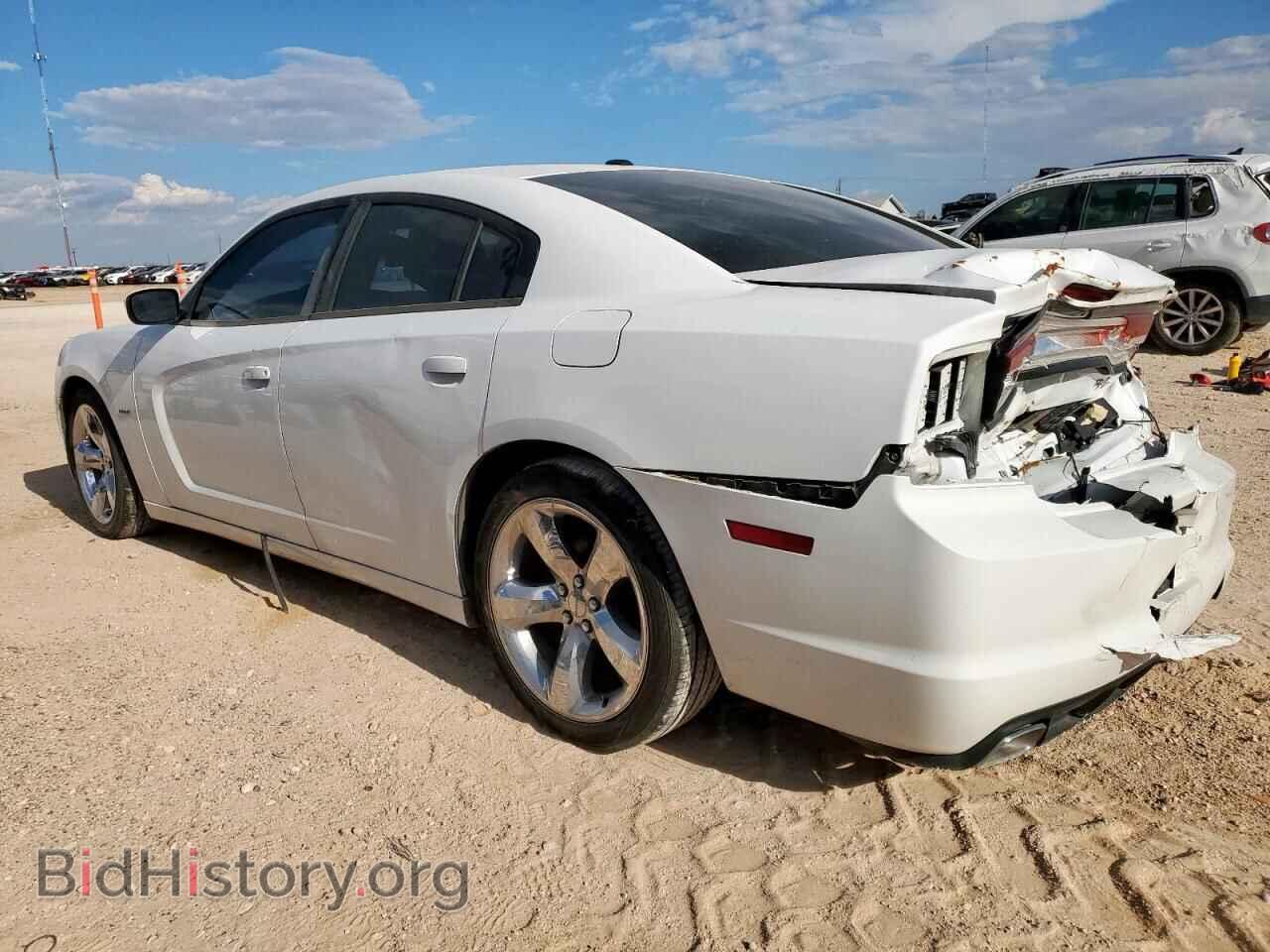 2012 DODGE CHARGER - VIN: 2C3CDXCT7CH300641 - Фото 2