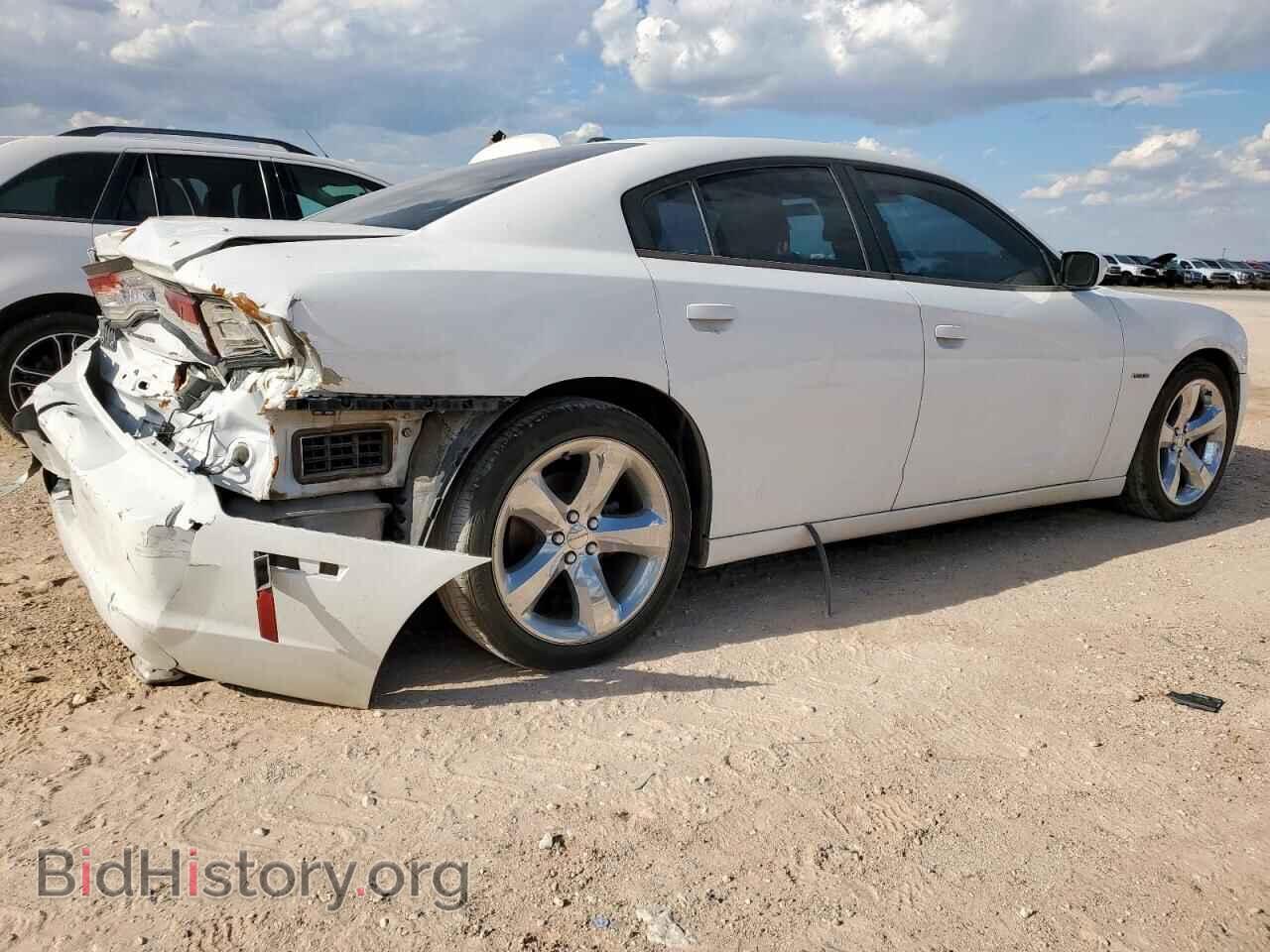 2012 DODGE CHARGER - VIN: 2C3CDXCT7CH300641 - Фото 3