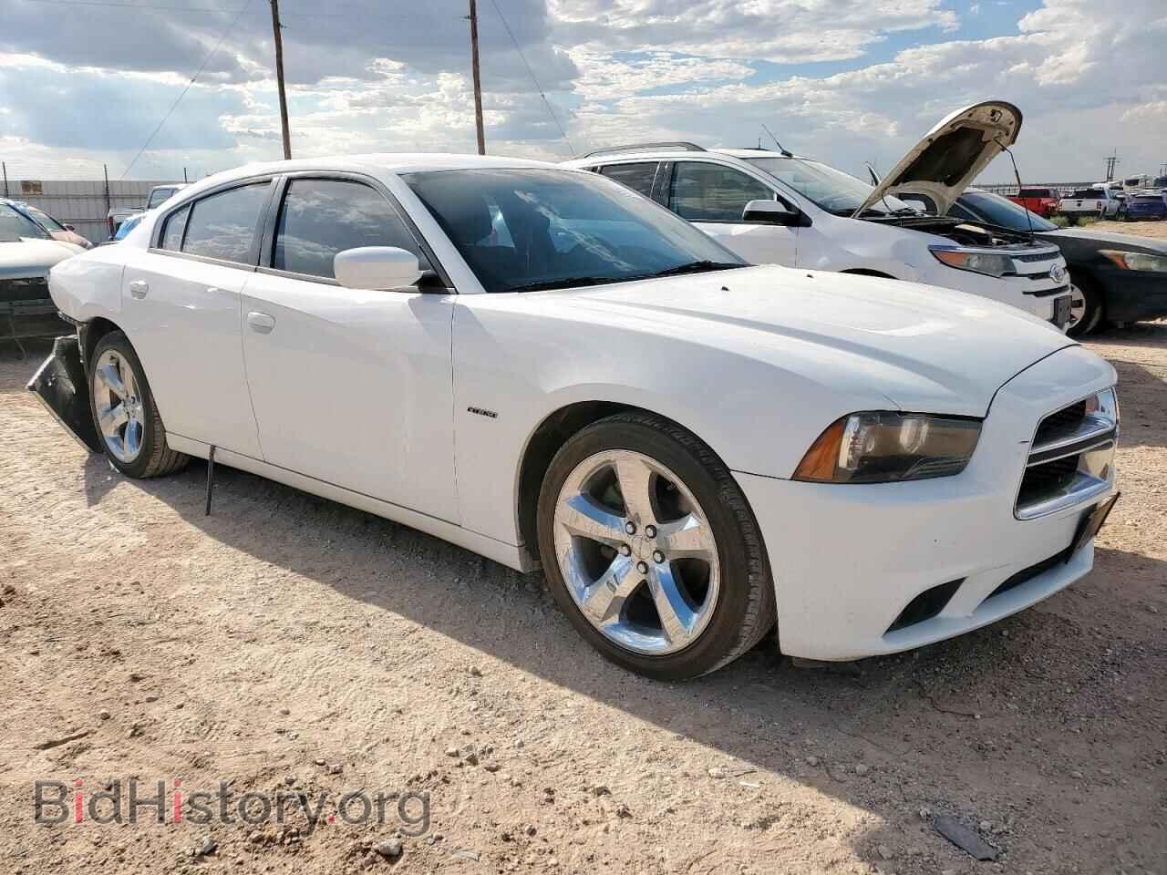 2012 DODGE CHARGER - VIN: 2C3CDXCT7CH300641 - Фото 4
