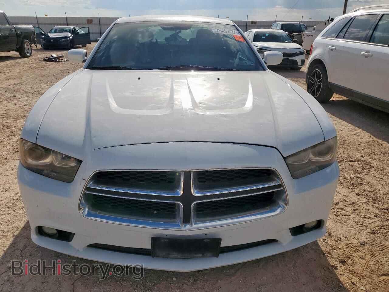 2012 DODGE CHARGER - VIN: 2C3CDXCT7CH300641 - Фото 5