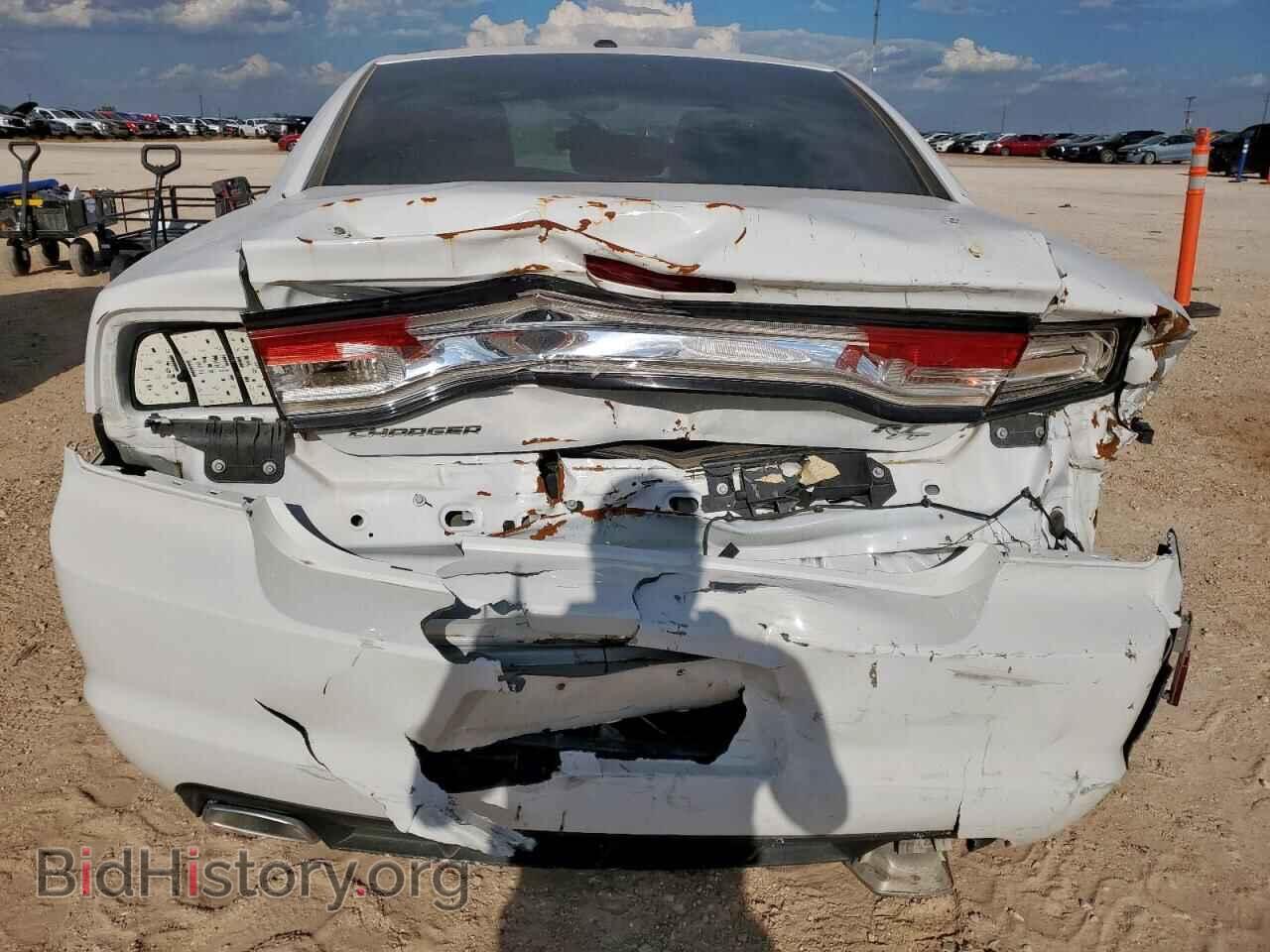 2012 DODGE CHARGER - VIN: 2C3CDXCT7CH300641 - Фото 6