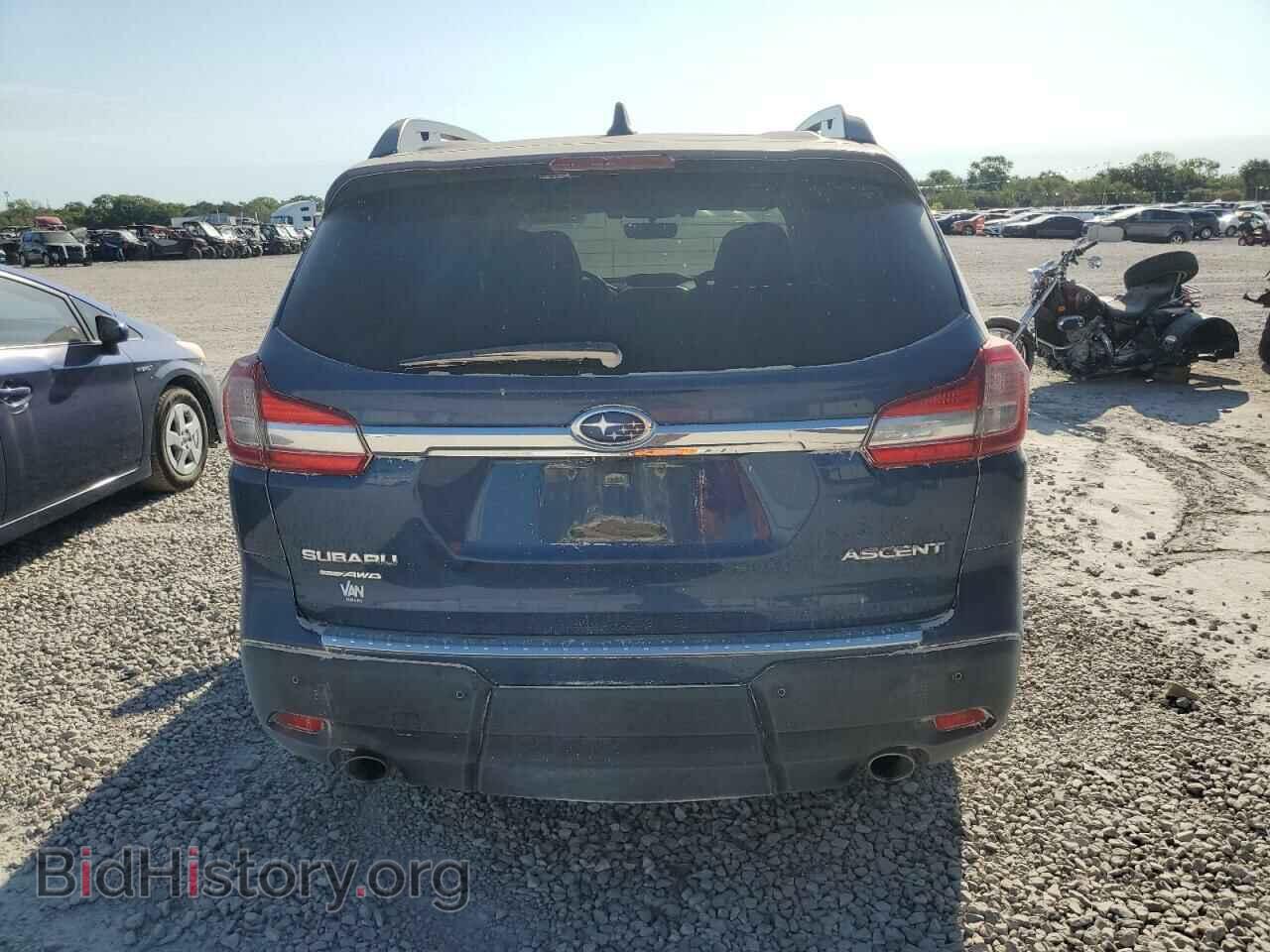 2022 SUBARU ASCENT - VIN: 4S4WMAED6N3446509 - Фото 6
